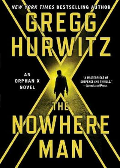 The Nowhere Man: An Orphan X Novel, Hardcover