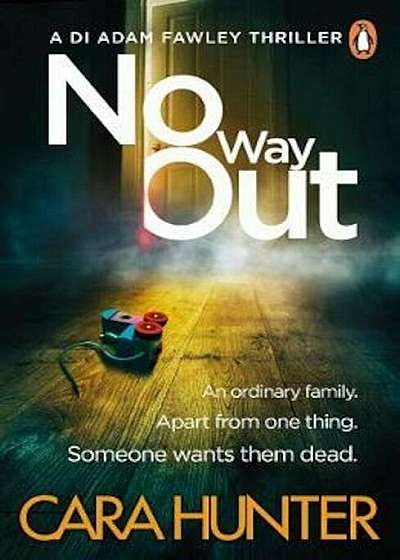 No Way Out, Paperback