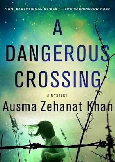 A Dangerous Crossing, Hardcover
