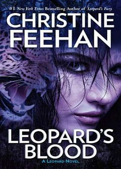 Leopard's Blood, Paperback