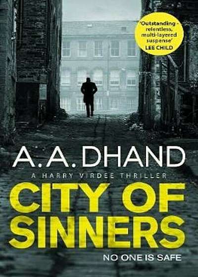 City of Sinners, Hardcover