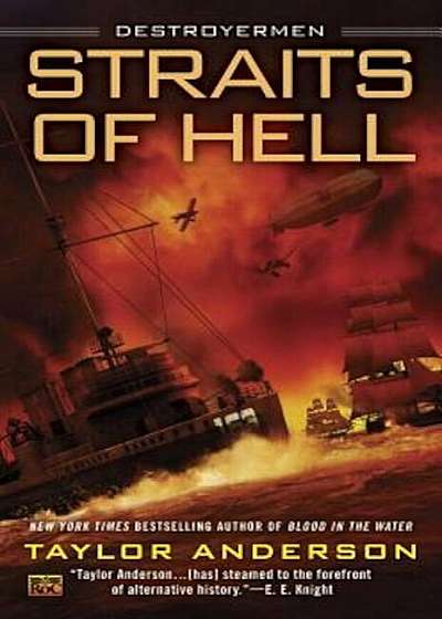 Straits of Hell, Paperback
