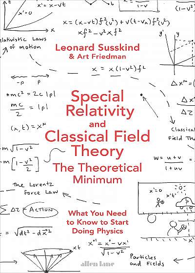 Special Relativity and Classical Field Theory
