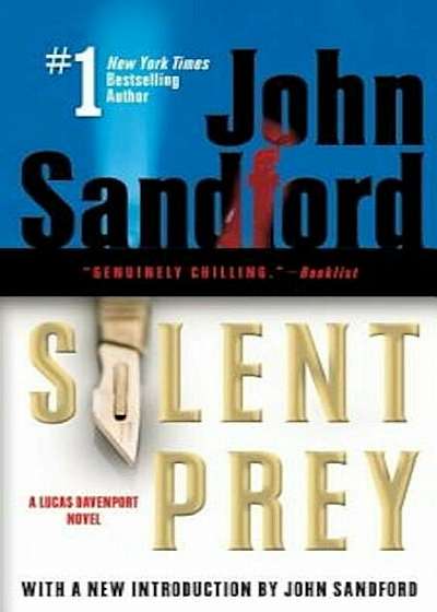 Silent Prey, Paperback