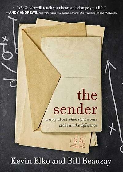 The Sender, Paperback