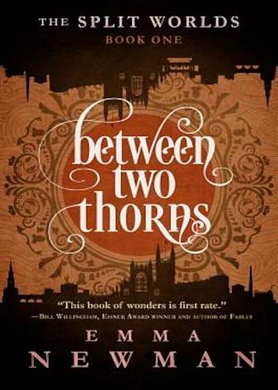 Between Two Thorns, Paperback