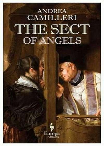 Coperta cărții Sect Of Angels