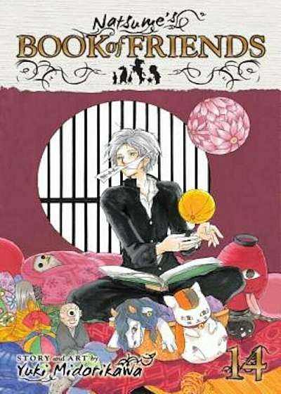 Natsume's Book of Friends, Volume 14, Paperback
