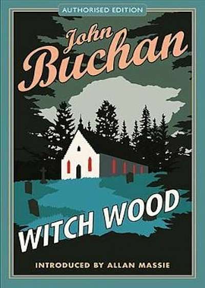 Witch Wood, Paperback