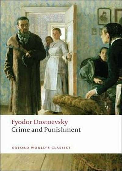 Crime and Punishment, Paperback