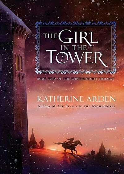 The Girl in the Tower, Paperback