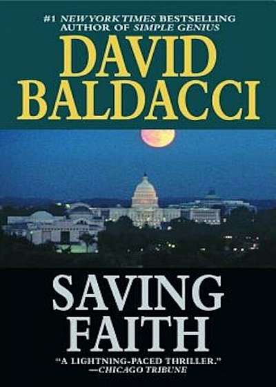 Coperta cărții Saving Faith, Paperback
