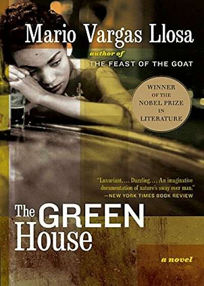 The Green House, Paperback