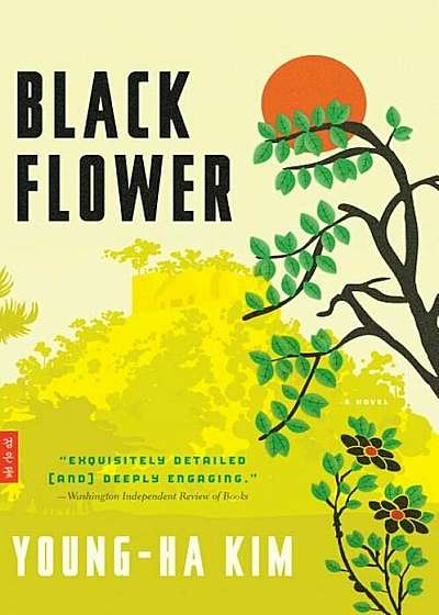 Black Flower, Paperback