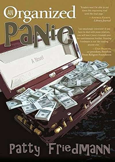 An Organized Panic, Paperback