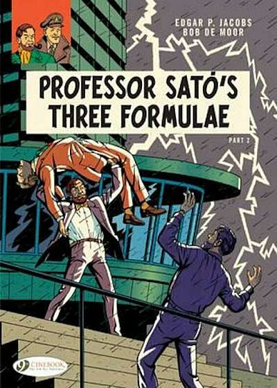 Professor Sato's Three Formulae, Paperback