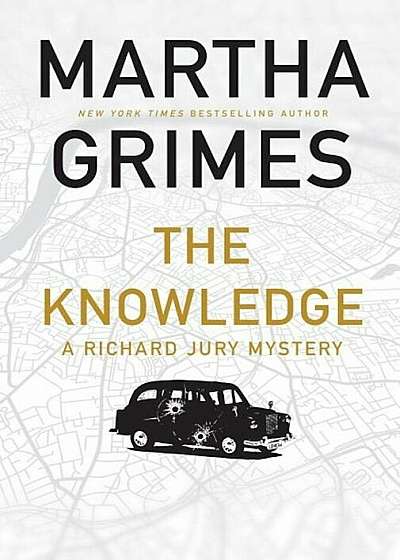 The Knowledge: A Richard Jury Mystery, Hardcover