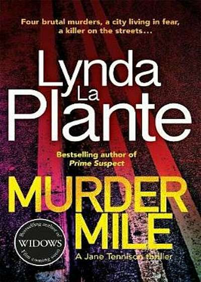 Murder Mile, Paperback