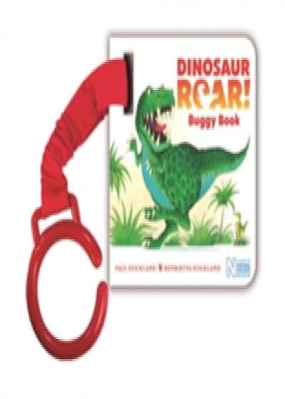 Dinosaur Roar! Buggy Book