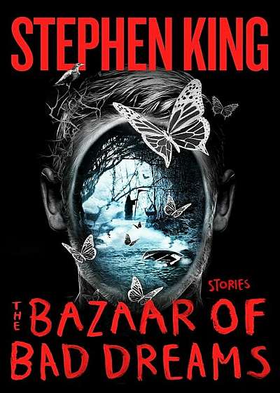 The Bazaar of Bad Dreams: Stories, Paperback