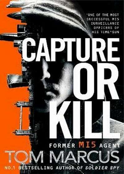 Capture or Kill, Paperback