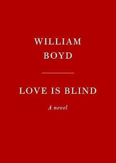 Love Is Blind, Hardcover