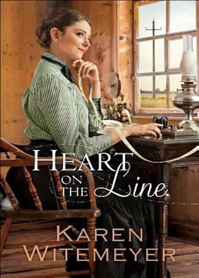 Heart on the Line, Paperback