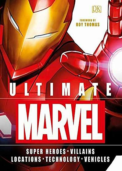 Ultimate Marvel, Hardcover