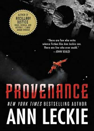 Provenance, Paperback