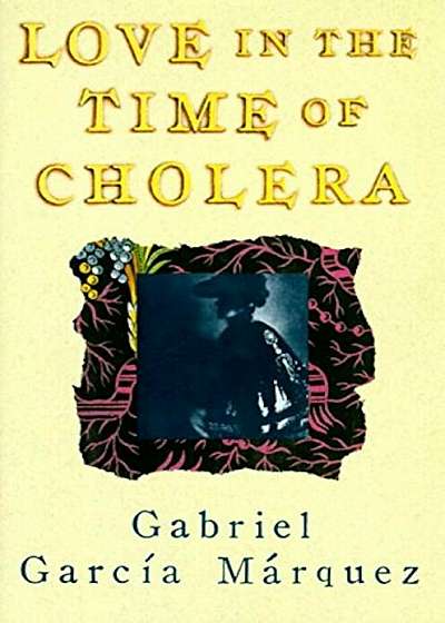 Love in the Time of Cholera, Hardcover