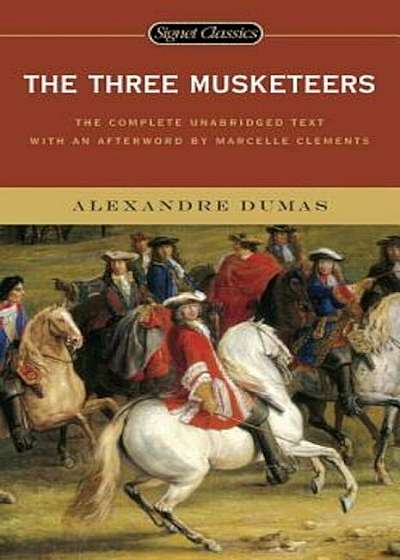 The Three Musketeers, Paperback