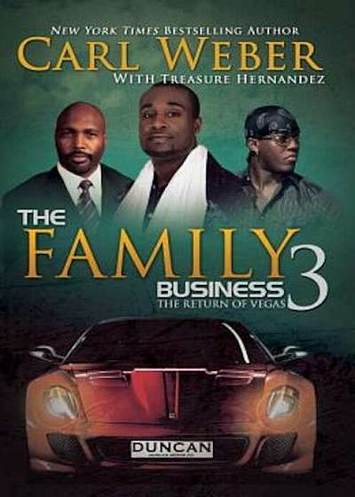 The Family Business 3, Paperback