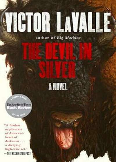 The Devil in Silver, Paperback