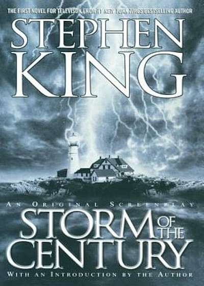 Storm of the Century, Paperback