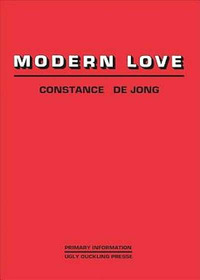Modern Love, Paperback