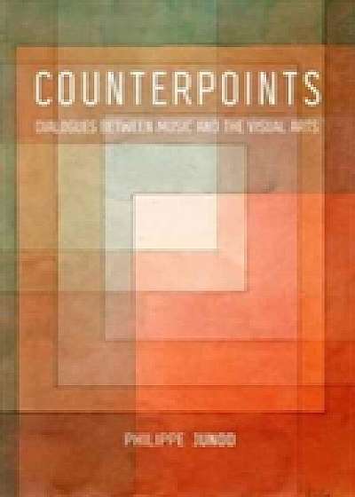 Coperta cărții Counterpoints de Phillipe Junod