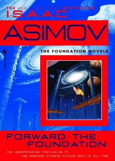 Forward the Foundation, Hardcover