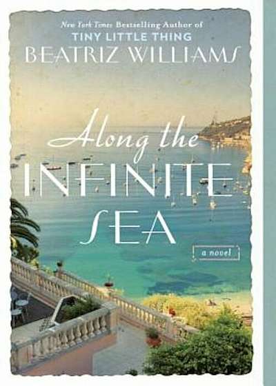 Along the Infinite Sea, Paperback