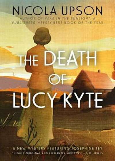 The Death of Lucy Kyte, Paperback