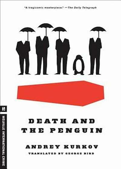 Death and the Penguin, Paperback