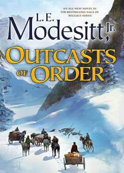 Outcasts of Order, Hardcover