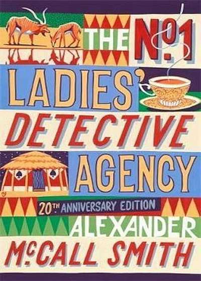 No. 1 Ladies' Detective Agency, Paperback