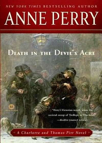 Death in the Devil's Acre, Paperback