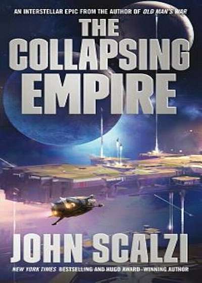 The Collapsing Empire, Paperback