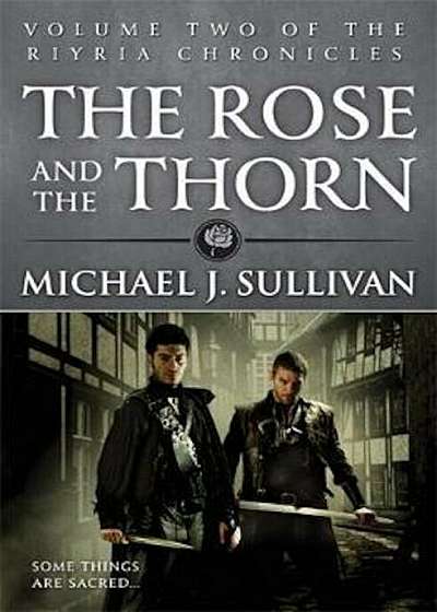 Rose and the Thorn, Paperback