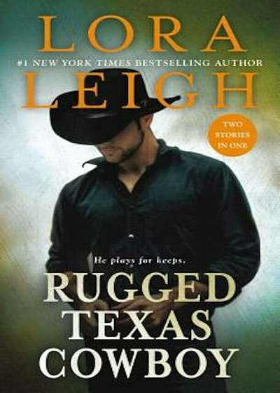 Rugged Texas Cowboy, Paperback