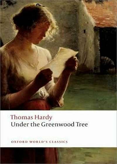 Under the Greenwood Tree, Paperback