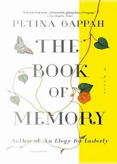 The Book of Memory, Paperback
