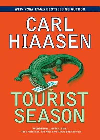 Tourist Season, Paperback