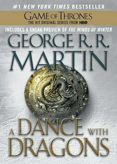 A Dance with Dragons, Paperback